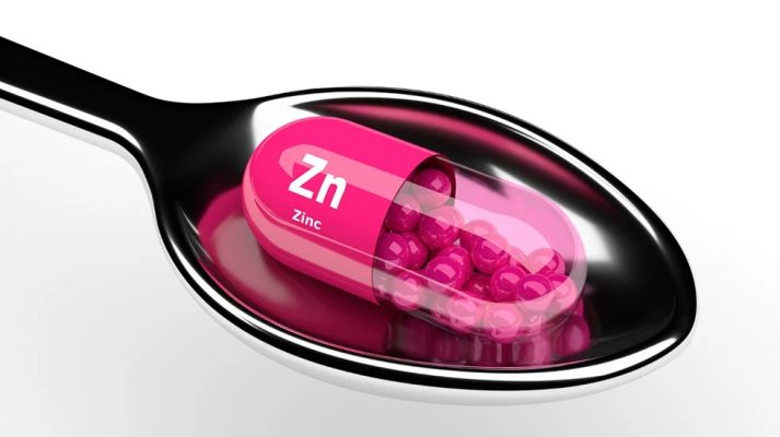 Kẽm ZinC là nguyên tố vi lượng không thể thiếu của cơ thể