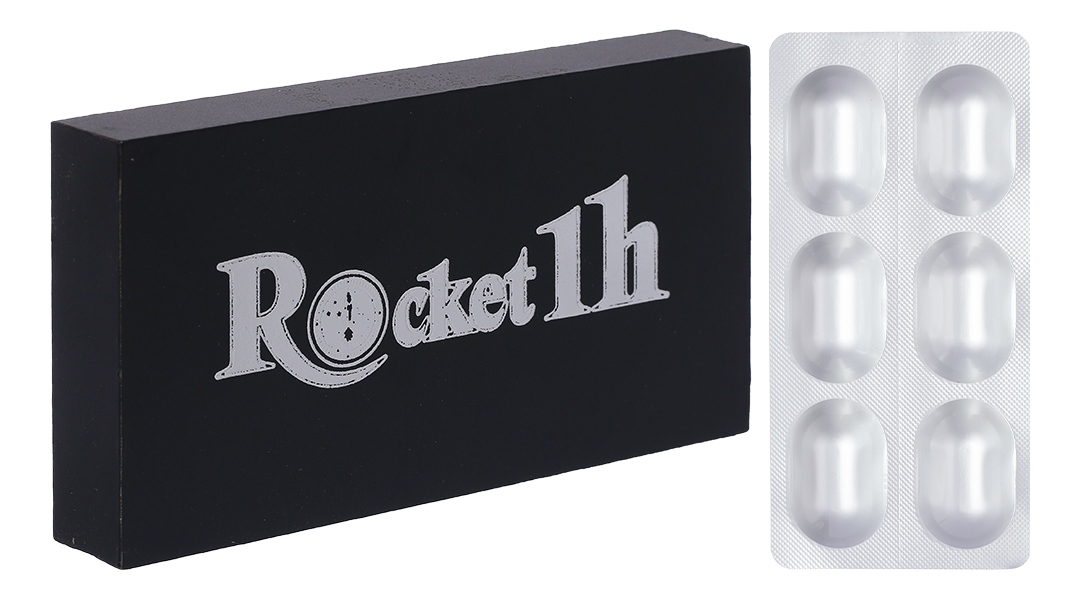 Rocket 1h là thuốc tăng cường sinh lý nam giới cấp tốc nổi tiếng nhất tại Việt Nam