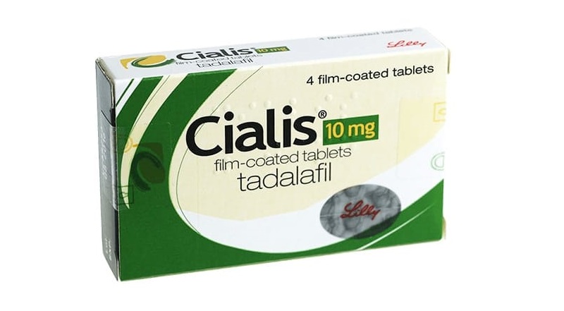 Cialis có công dụng cải thiện lưu thông máu tới dương vật, hỗ trợ điều trị yếu sinh lý